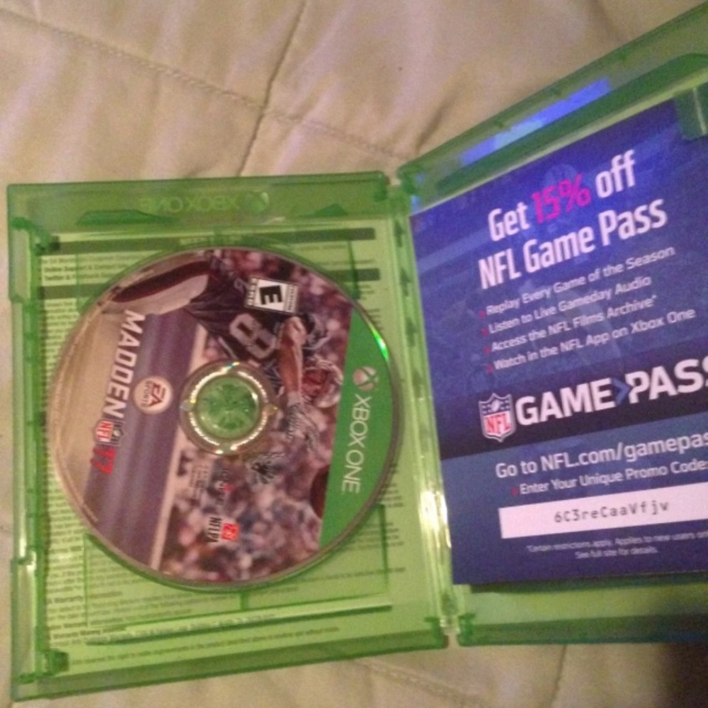 Madden 17